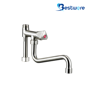 200mm Pot Filler, Add-on Faucet with 200mm S-Spout