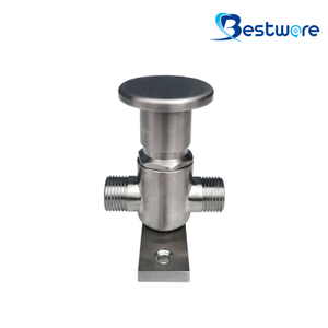 Push Button Knee Operated Valve