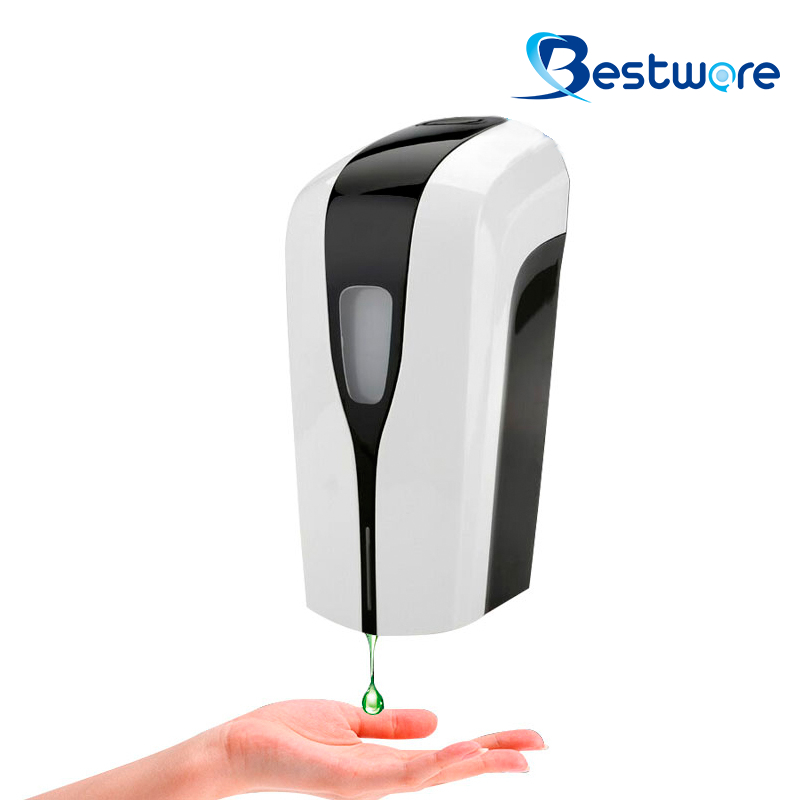 Hands Free Automatic Soap Dispenser Bestware   BWFSD4 Zhutu04 