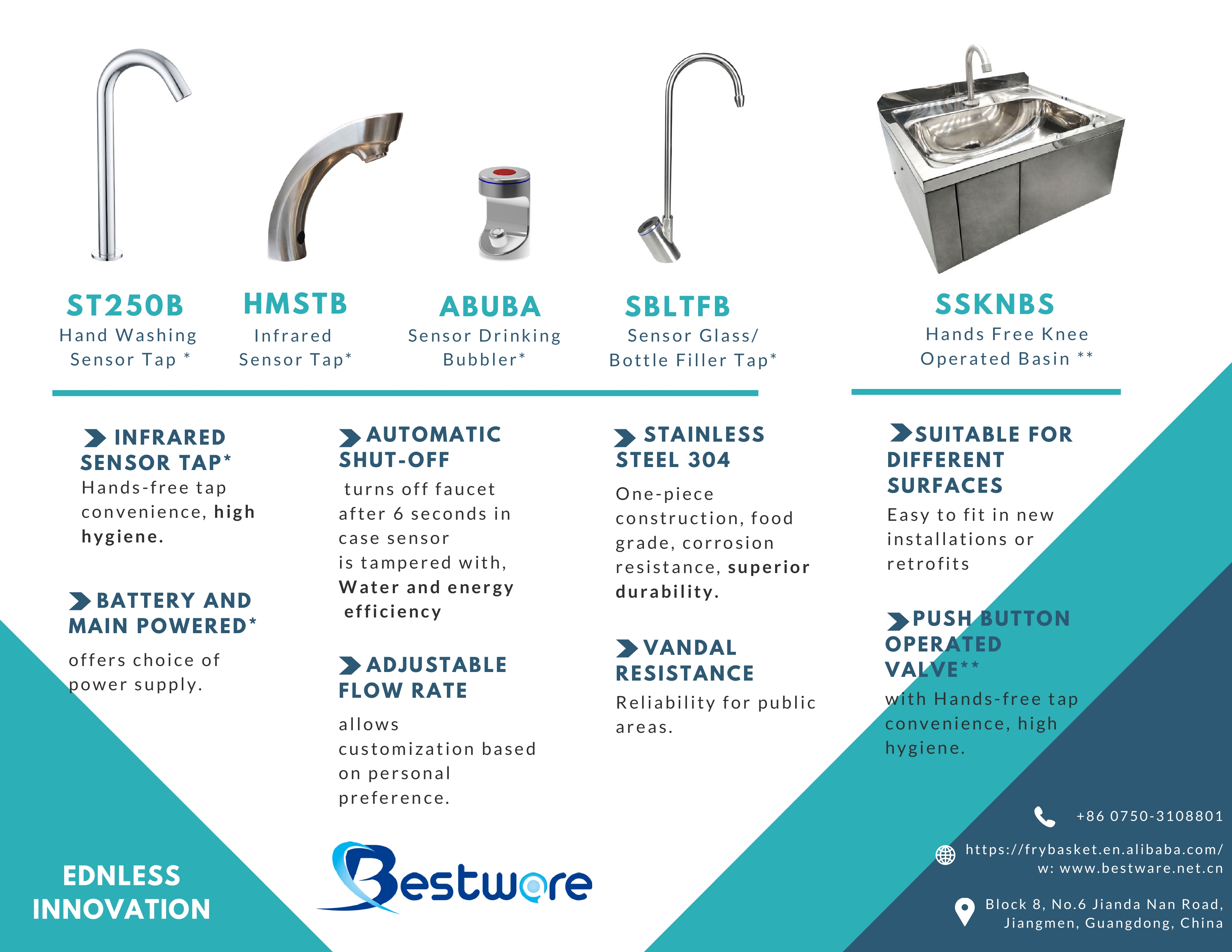 Benefits Of Touchless Faucets