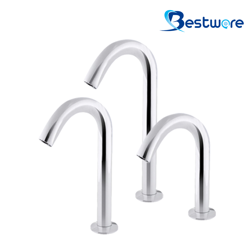 Touch Free Faucet operated by IR Sensor - 200mmH